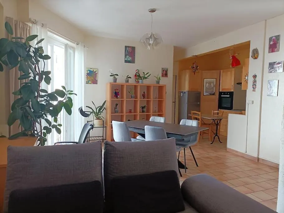 Appartement Quartier Liberation Nice