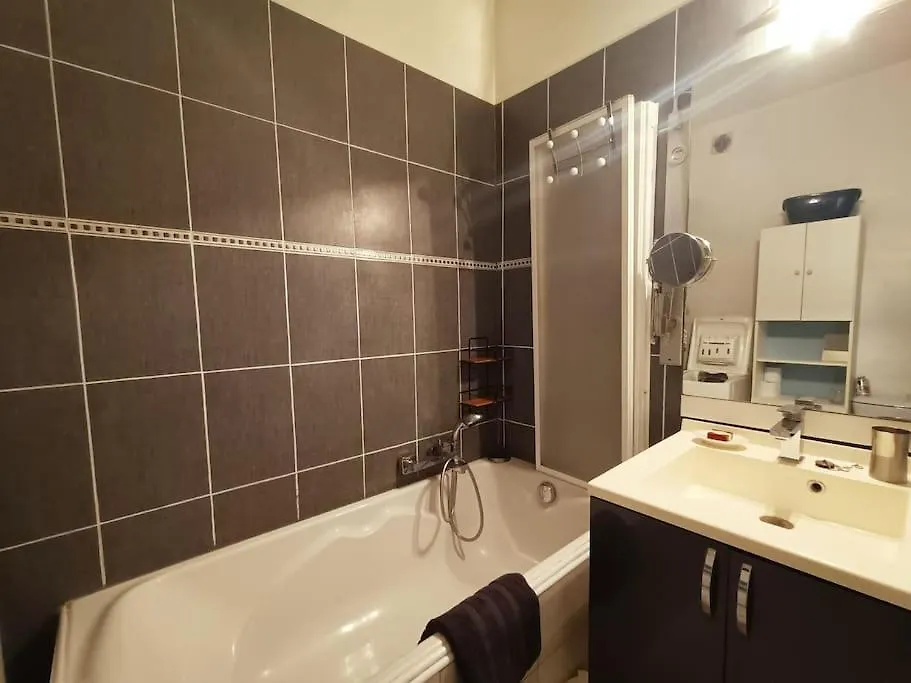 Apartment Appartement Quartier Liberation Nice France