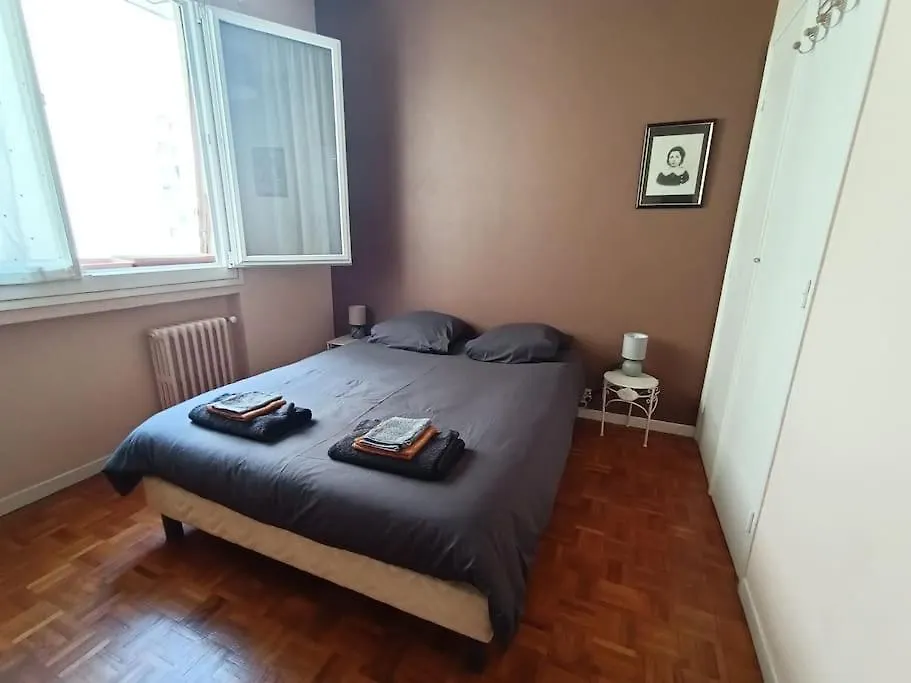 Appartement Quartier Liberation Nice Apartment