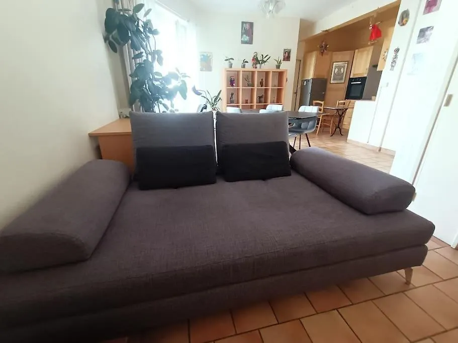 Apartment Appartement Quartier Liberation Nice France