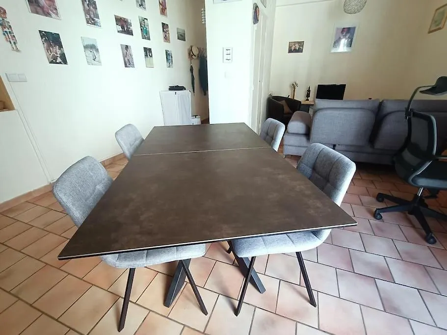 Appartement Quartier Liberation Nice