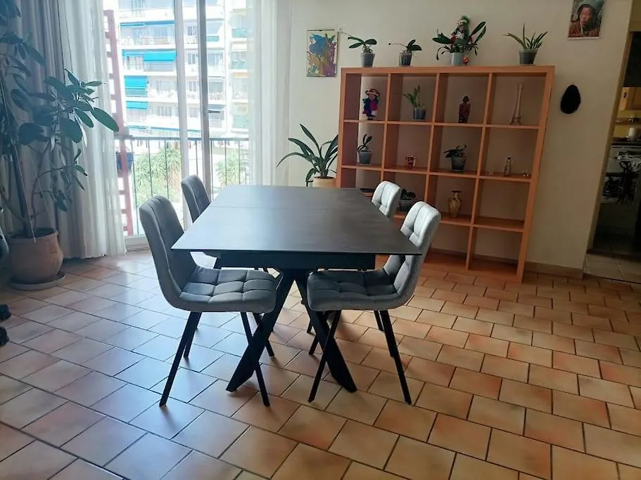 Apartment Appartement Quartier Liberation Nice