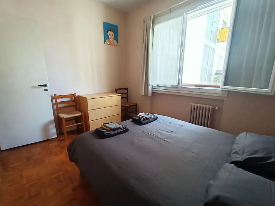 Appartement Quartier Liberation Nice France