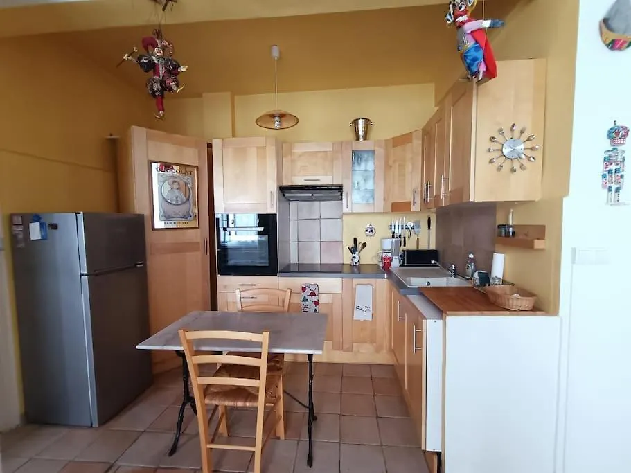 Appartement Quartier Liberation Nice 0*,